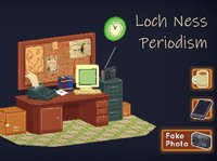 Loch Ness Periodism screenshot, image №2359121 - RAWG