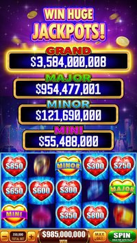Diamond Spin - Casino Slots screenshot, image №896255 - RAWG