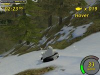 Tux Racer screenshot, image №290749 - RAWG
