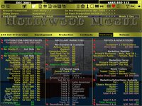 Hollywood Mogul 3 screenshot, image №337182 - RAWG