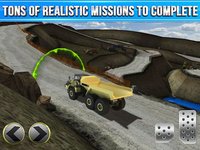 Quarry Driver Parking Game - Real Mining Monster Truck Car Driving Test Park Sim Racing Games screenshot, image №919241 - RAWG