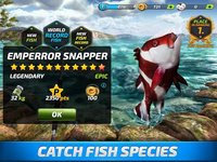 Fishing Clash: Catching Fish Game. Bass Hunting 3D screenshot, image №1384927 - RAWG