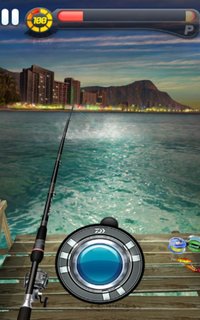 Ace Fishing: Wild Catch screenshot, image №692929 - RAWG