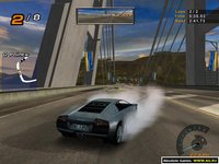 Need for Speed: Hot Pursuit 2 screenshot, image №320086 - RAWG