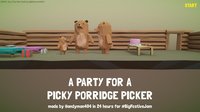 A Party For A Picky Porridge Picker screenshot, image №1056728 - RAWG
