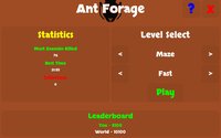 Ant Forage screenshot, image №1231933 - RAWG