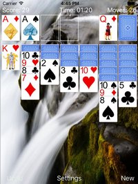 Solitaire New Classic screenshot, image №1654896 - RAWG