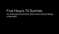 Five Hours Til Sunrise screenshot, image №2914281 - RAWG