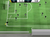 Stickman Soccer 2016 screenshot, image №914432 - RAWG