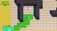 Slime Mold Adventrue screenshot, image №2268783 - RAWG