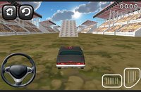 Retro Stunt Car Parking 3D screenshot, image №1976476 - RAWG