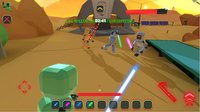 Lightsword Robot Hero screenshot, image №1517744 - RAWG