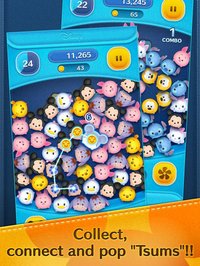 LINE: Disney Tsum Tsum screenshot, image №1682584 - RAWG