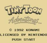Tiny Toon Adventures: Babs' Big Break screenshot, image №752168 - RAWG