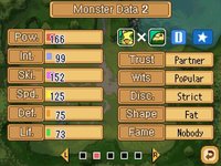 Monster Rancher DS screenshot, image №809410 - RAWG