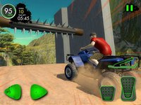 Quad Bike 3D Impossible Stunts screenshot, image №1326495 - RAWG