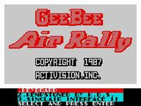 Gee Bee Air Rally screenshot, image №748489 - RAWG