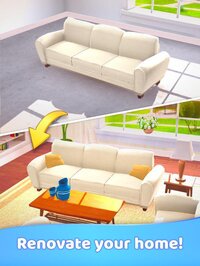 Merge Decor: Home Design Game screenshot, image №2987611 - RAWG