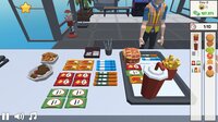 Fast Burger Simulator screenshot, image №3727618 - RAWG