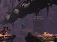 Oddworld: Abe's Oddysee screenshot, image №120257 - RAWG