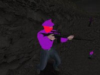 Purple Arrows (GameJam Edition) screenshot, image №3309995 - RAWG