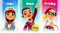 Subway Surfers screenshot, image №1346467 - RAWG