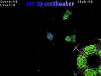 My Spaceshooter screenshot, image №1778850 - RAWG