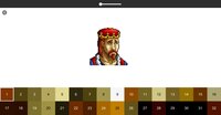 Color by Number - Medieval Portrait screenshot, image №2964054 - RAWG