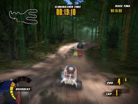 Jungle Racers Advanced screenshot, image №570893 - RAWG