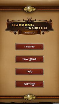 Hwarang & Kumiho Gamebook RPG [REVISED EDITION] screenshot, image №1565499 - RAWG