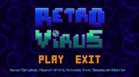 RetroVirus (itch) (Diff, abhyuSardesai, AccidentalMallu, Sebastian Beltran) screenshot, image №3655401 - RAWG