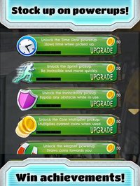 Black Fate Star Luck - FREE - Sci-Fi Cat Endless Street Runner Escape Game screenshot, image №1612849 - RAWG