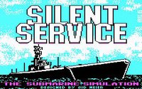 Silent Service (1985) screenshot, image №737709 - RAWG