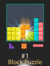 Block Puzzle ⋆ screenshot, image №2036496 - RAWG