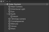 Solar System Project Complete screenshot, image №2835916 - RAWG