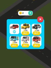 Pixel ZigZag Cars 3D screenshot, image №1670670 - RAWG