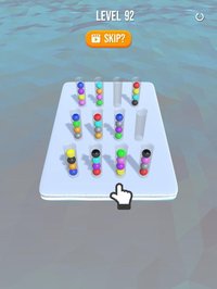 Color Sort 3D - Balls Puzzle screenshot, image №2303101 - RAWG