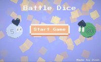Battle Dice (Zomk) screenshot, image №3474151 - RAWG