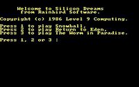 Silicon Dreams screenshot, image №749899 - RAWG
