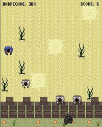 The Horde (itch) (MohamedA.G) screenshot, image №3793344 - RAWG