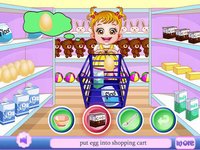 Baby Chef Shopping & Cook & Dessert - for Holiday & Kids Game screenshot, image №1704378 - RAWG