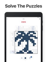 Nonogram.com - Picture cross puzzle game screenshot, image №2079802 - RAWG