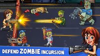 Zombie Shooter Defense - Shoot & Kill Zombies screenshot, image №1342728 - RAWG