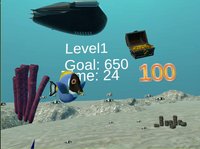 Underwater Fishing VR screenshot, image №1235316 - RAWG