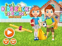 Kids Go To School screenshot, image №2180458 - RAWG