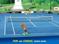 Mini Tennis: Perfect Smash screenshot, image №3871668 - RAWG