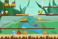 Fireball And Waterball Adventure screenshot, image №1297368 - RAWG