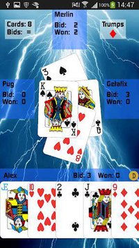 Wizard Cards Live screenshot, image №1404381 - RAWG