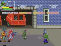 Teenage Mutant Ninja Turtles: Rescue-Palooza! (Fan Game) screenshot, image №1973248 - RAWG