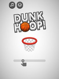 Dunk Hoop screenshot, image №1662080 - RAWG